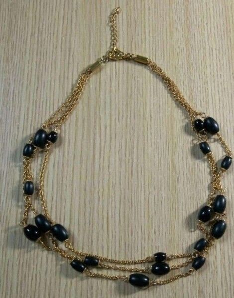 【新品・未使用】 MONET(モネ) ネックレス 上品・スタイリッシュ