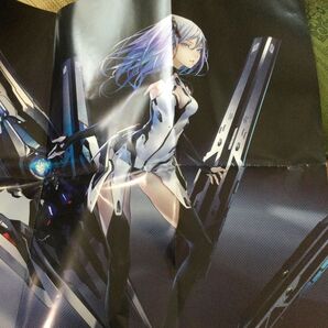 New type Beatlessポスター