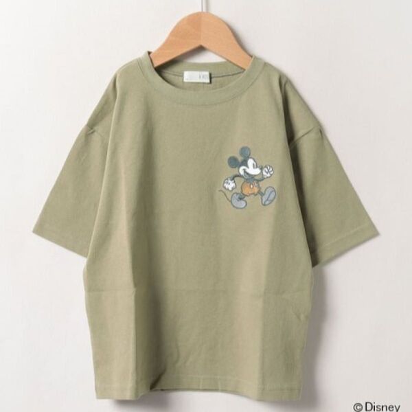 ビールーム ディズニー ミッキー 半袖Tシャツ