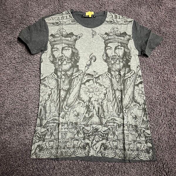 ドルチェ&ガッバーナ メンズTシャツ サイズ44