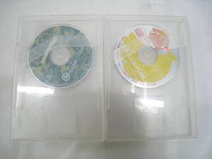 2点セット NINTENDO GAMECUBE ニンテンドー ゲームキューブ GC ソフト ドンキーコング ジャングルビート ドンキーコンガ