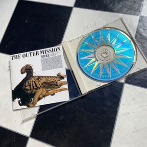 当方新品購入♪CD♪ 聖飢魔Ⅱ♪THE OUTER MISSION♪デーモン小暮♪5000光年の彼方まで♪害獣達の墓場♪WINNER