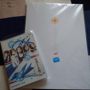Kis-My-Ft2 デビュー前作品 PLAYZONE2009 太陽からの手紙&パンフレット