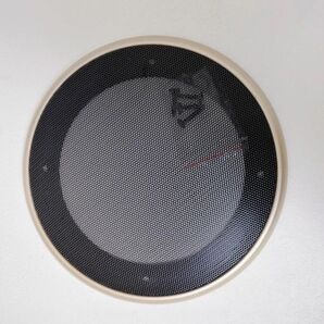 uxcell 12.7 cmスピーカーグリル メッシュデコール