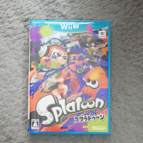 【Wii U】 Splatoon (スプラトゥーン)
