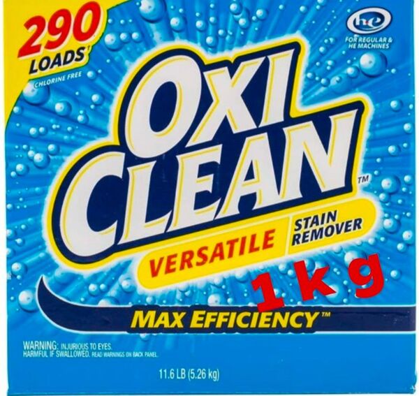 オキシクリーン OXICLEAN 1kg