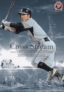 BBM 2010 Cross Streamコンプリートセット超プレミアカード Yahoo!オークション -「stream」(トレーディングカード) の落札