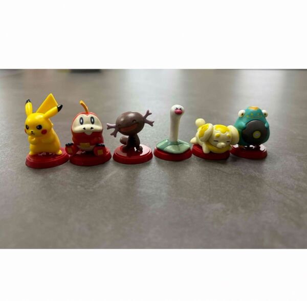 チョコエッグ ポケモン