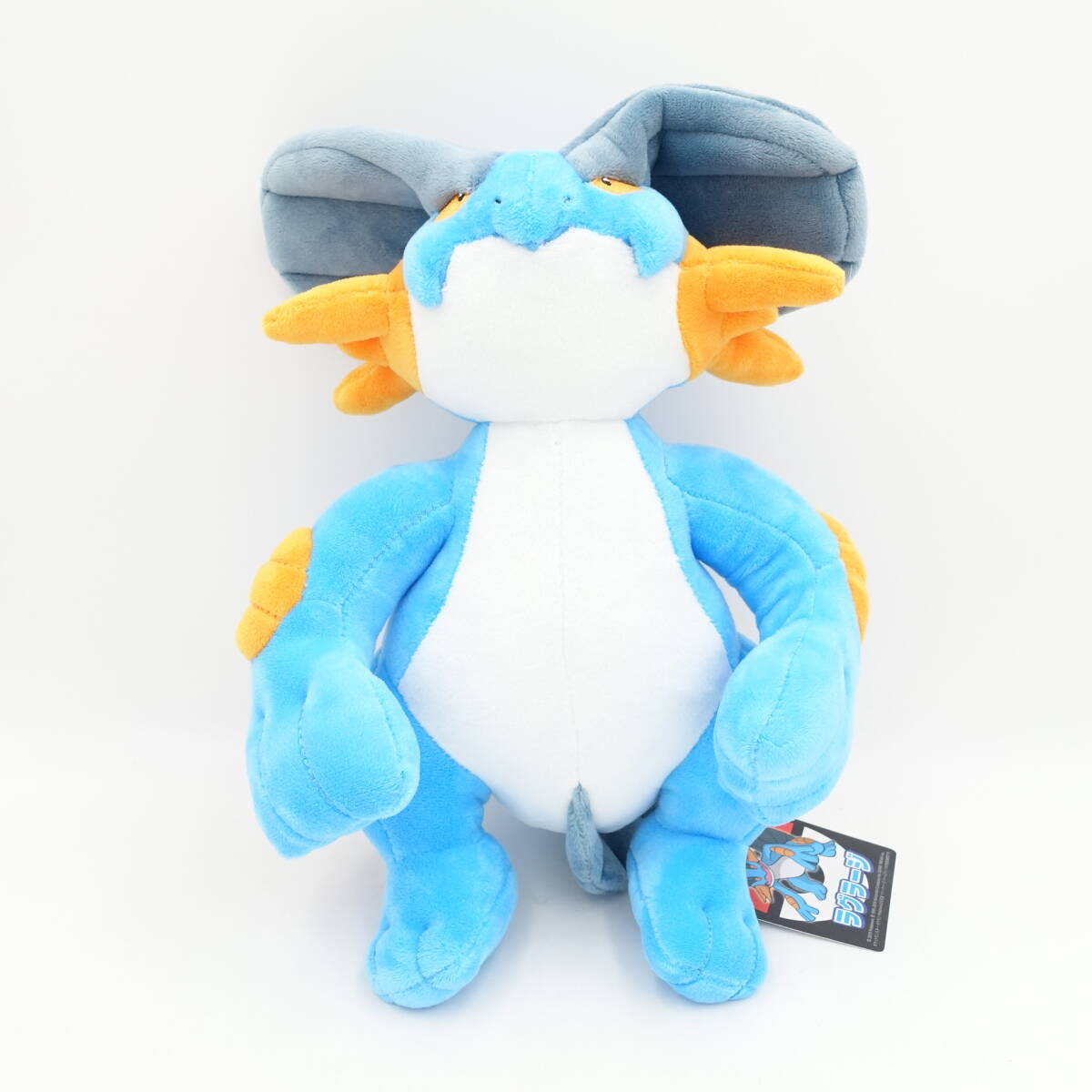 Yahoo!オークション -「ポケモン ぬいぐるみ ラグラージ Yahoo!オークション -「ポケモン ぬいぐるみ ラグラージ