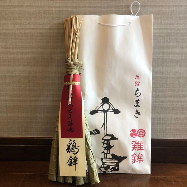 祇園祭 鉾 にわとり 粽 ちまき