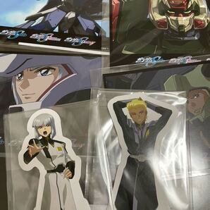 劇場版機動戦士ガンダムSEEDFREEDOM【A賞B賞】スタンドPOPイラストシートイザーク・ジュールディアッカ・エルスマンセットブロマイドカード