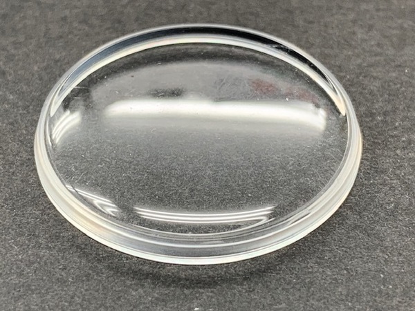 未使用 ROLEX ロレックス サブマリーナ 社外部品 Low Dome プラスチック 風防 5513 5512 (TR24046)送料無料