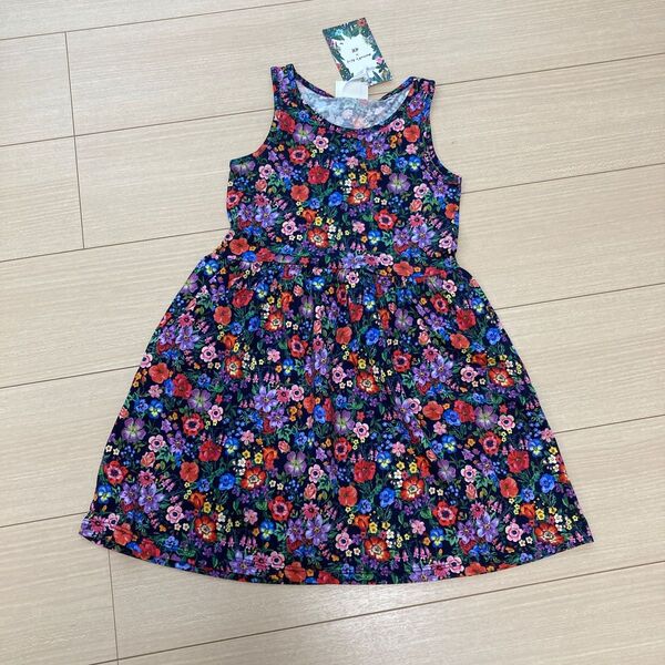ナタリーレテ H&M ワンピース 110