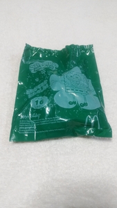 2012★☆McDonald's &#10084;　ハッピーセット ♪スポンジ・ボブ L-4　☆新品未開封★送料220円