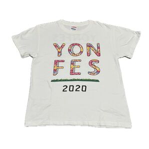 【YON FES】フェスTシャツ