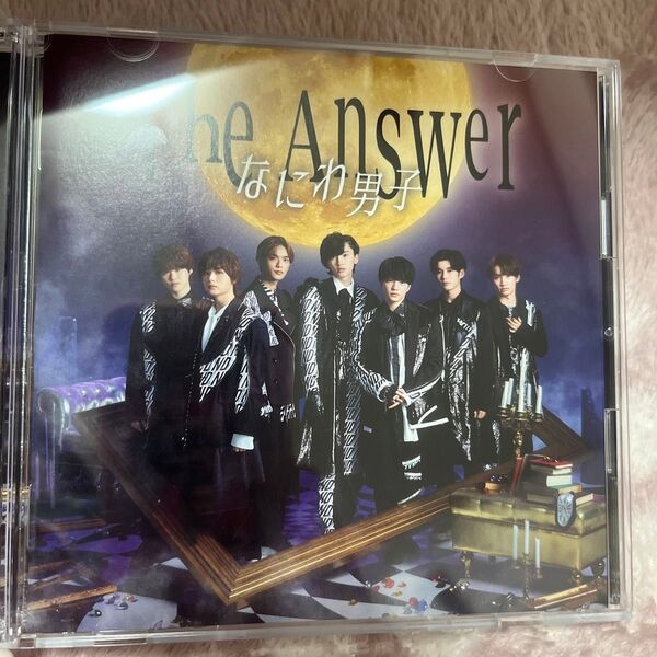 なにわ男子 The Answer