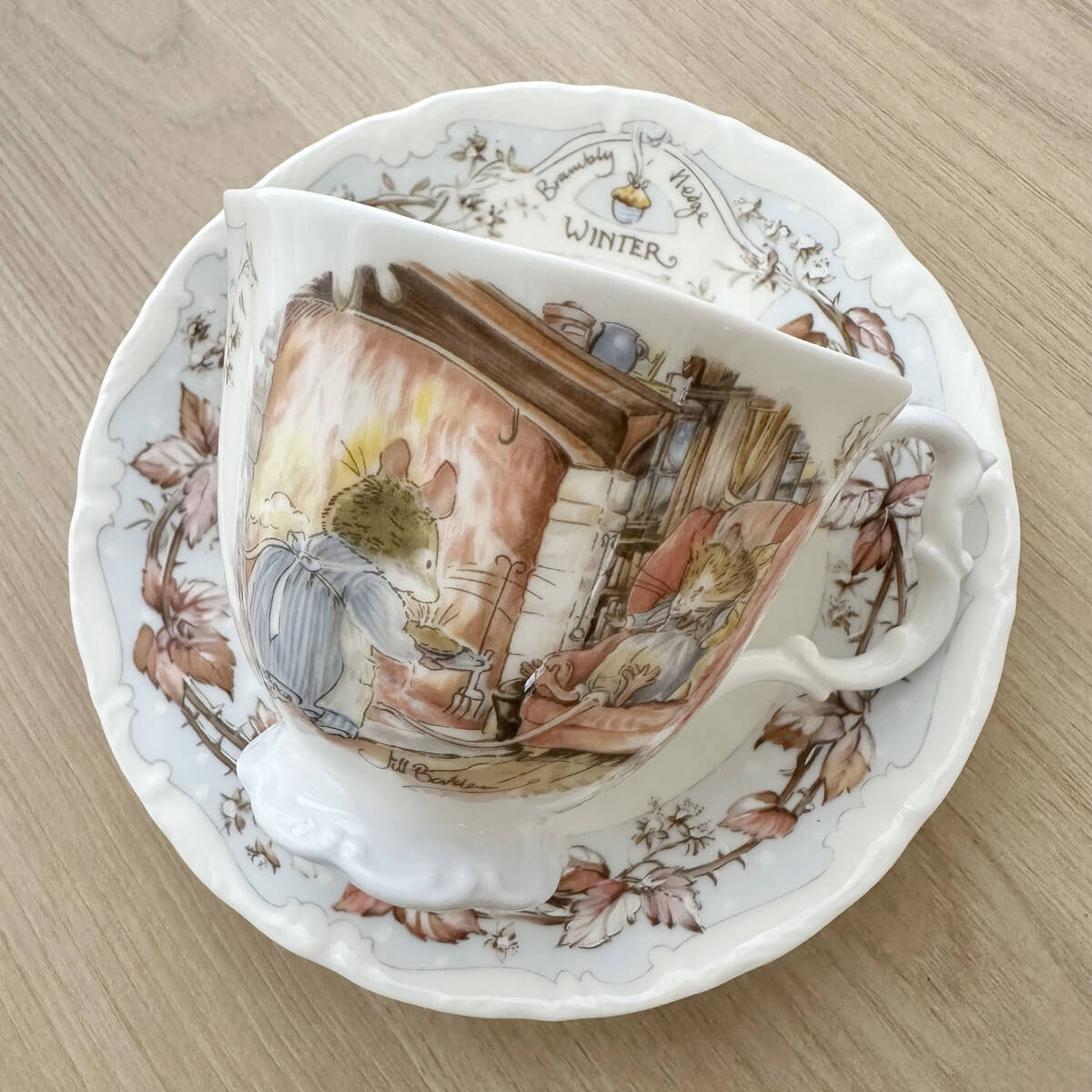 Yahoo!オークション -「brambly hedge」(キッチン、食器) の落札 Yahoo!オークション -「brambly hedge」(キッチン、食器) の落札
