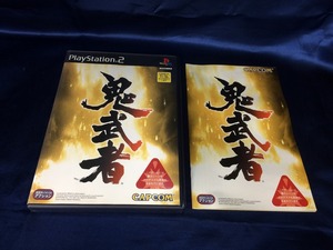 中古A★鬼武者★プレイステーション2ソフト