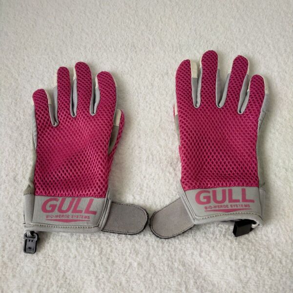 GULL レディースグローブ S