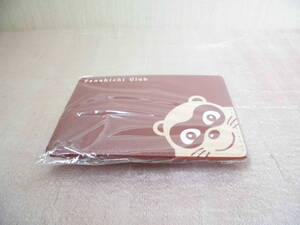  capital comfort industry [... original IC card-case ]* unopened goods *