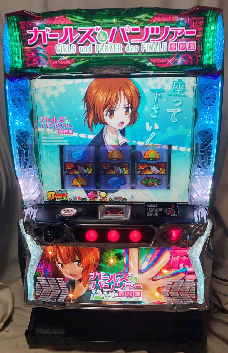 パチンコ CRガールズアンドパンツァー プロモーションDVD 平和 パチンコ CRガールズアンドパンツァー プロモーションDVD 平和