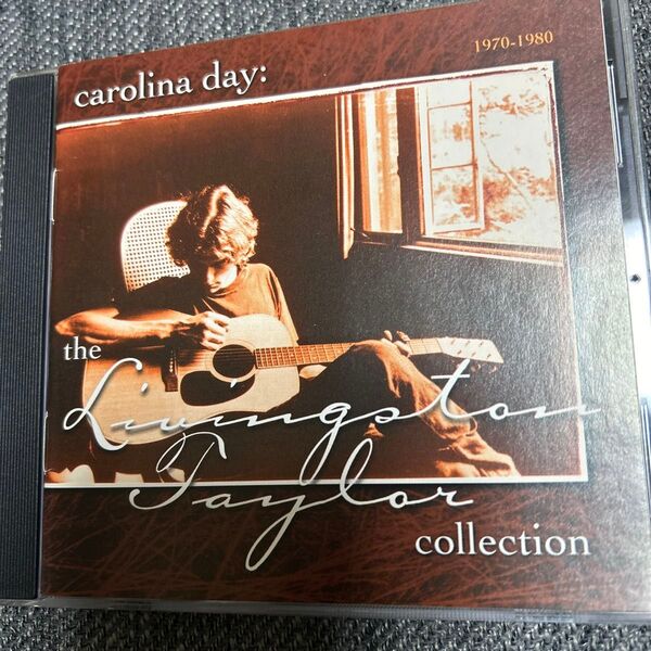 LIVINGSTON TAYLOR CAROLINA DAY: THE COLLECTION (1970-1980)
