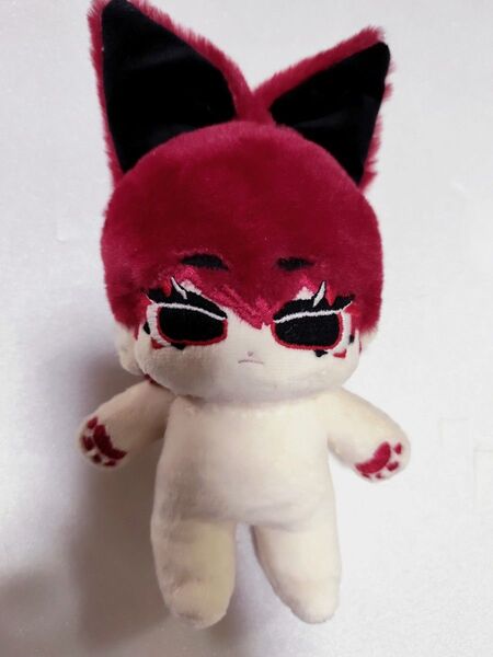 ハンドメイド 無属性 ぬいぐるみ 20センチ 一点物 非売品