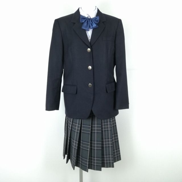 I358/Y (中古) 山形県 南陽高校 女子制服4点 /旧制服/165A/160A I358/Y (中古) 山形県 南陽高校 女子制服4点 /旧制服/165A/160A