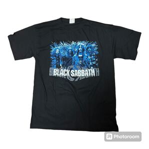 新古品 90s USA製 BLACK SABBATH Tシャツ XL