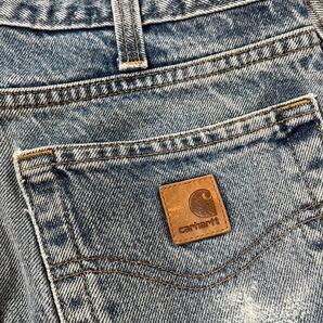 カーハート デニム デニムパンツ
