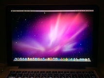 Apple MacBook Pro A1278 Mid2010 13インチ 液晶モニター [790]_画像1