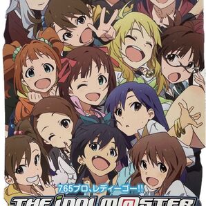 アイドルマスター765プロ スターターブック リーフレット