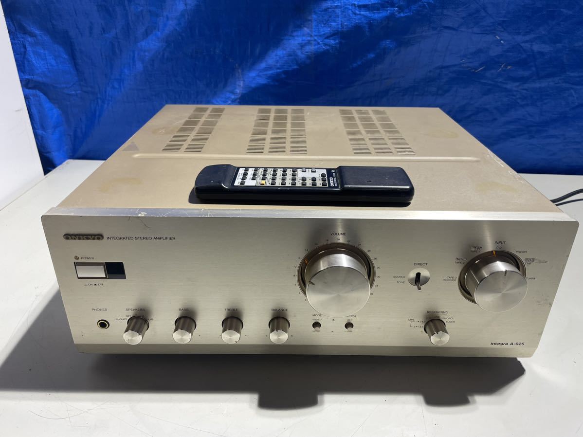 Yahoo!オークション -「onkyo a-925」の落札相場・落札価格 Yahoo!オークション -「onkyo a-925」の落札相場・落札価格