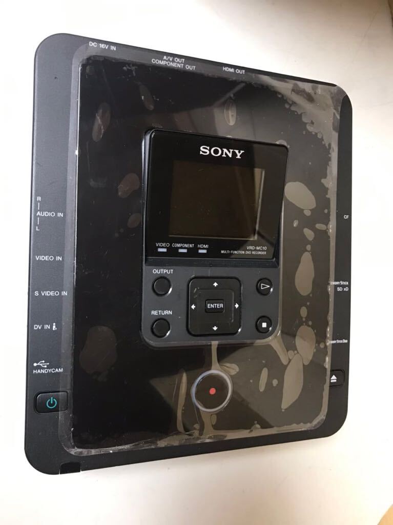 Yahoo!オークション -「sony dvdライター vrd-mc10」の落札相場 Yahoo!オークション -「sony dvdライター vrd-mc10」の落札相場