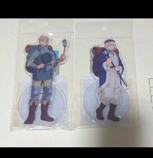 ダンジョン飯 アクスタ ライオス ファリン