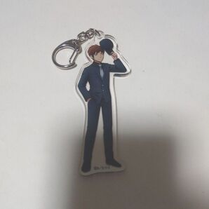 ワールドトリガー リミテッドベース LB アクキー(荒船)