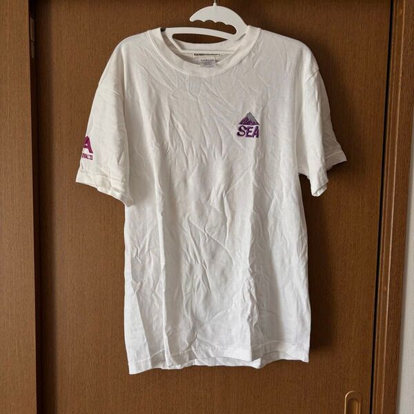 フジロック2023 WINDANDSEA 限定Tシャツ