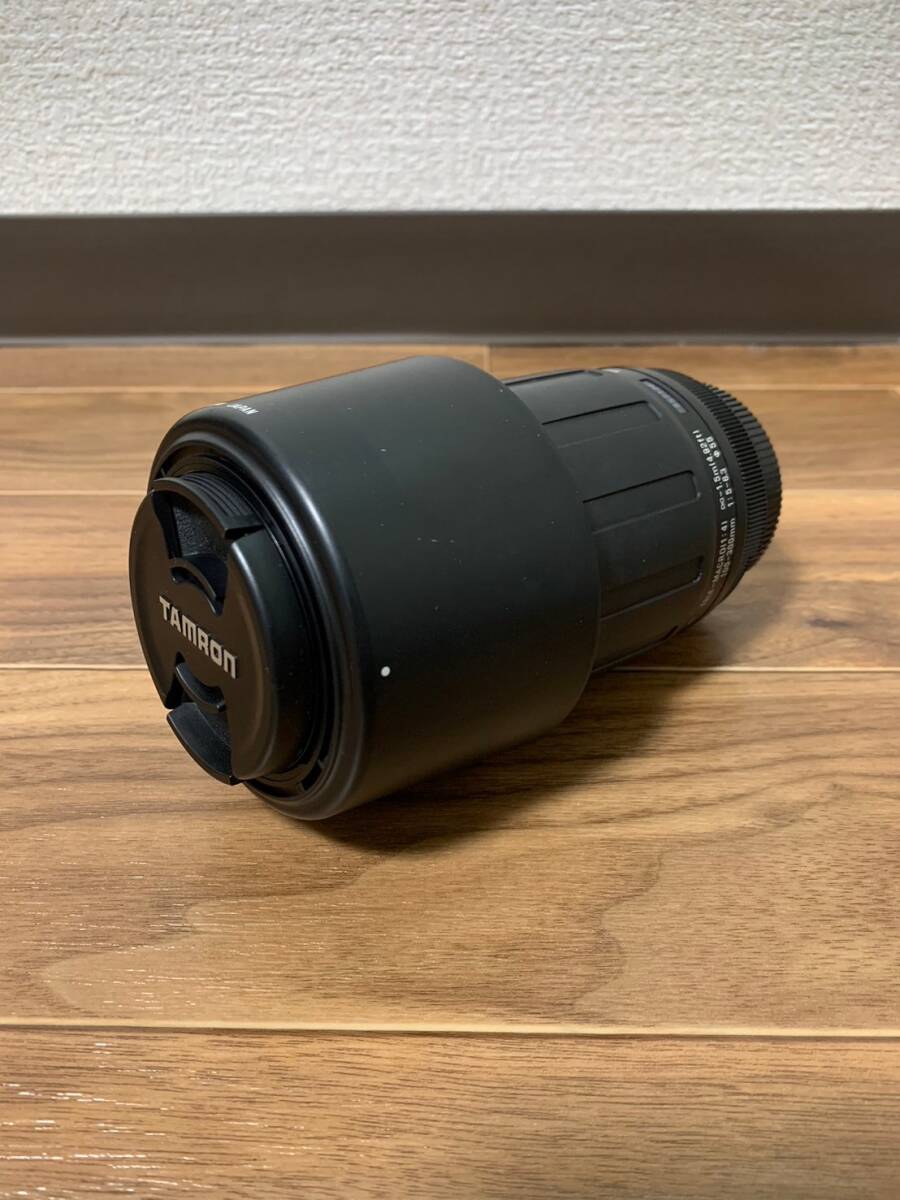 tamron 100-300 5-6.3の値段と価格推移は?|9件の売買データ tamron 100-300 5-6.3の値段と価格推移は?|9件の売買データ