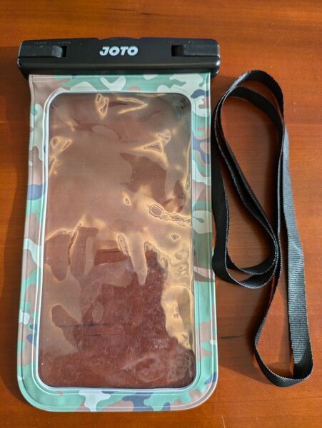 JOTO 防水スマホケース ホルダー