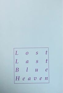  Code Geas F.O.S.[Lost Last Blue Heaven]s The Lulu /ro il ru