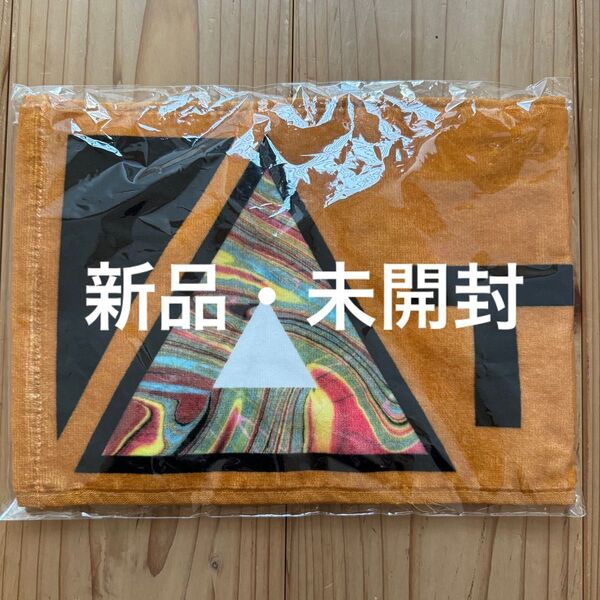 DISH// HALL TOUR2023 「TRIANGLE」 タオル