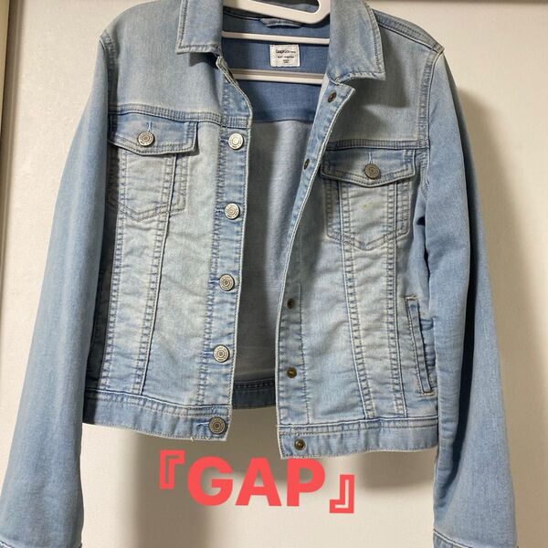 GAP キッズ デニムジャケット