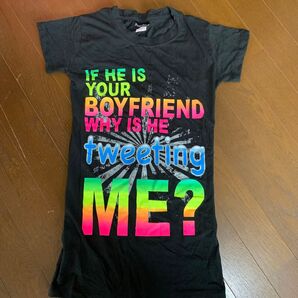Tシャツ エアロビクス S