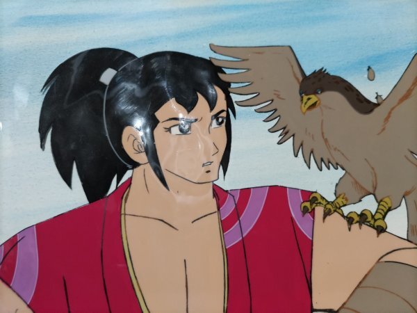 Yahoo!オークション -「(カムイ伝 カムイ外伝)」(か行) (セル画