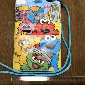 ユニバーサルスタジオ クリアケース ポーチ