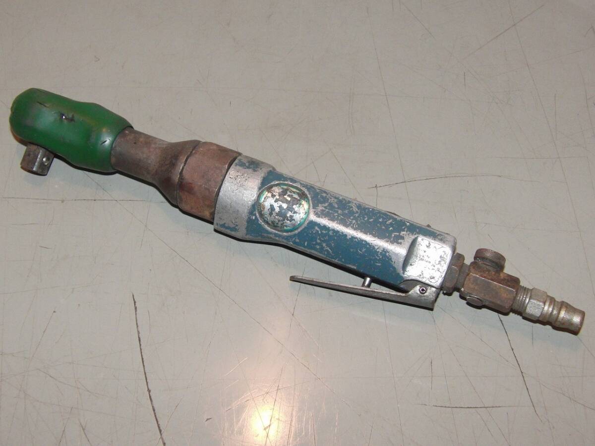  воздушный трещоточный гаечный ключ разница включено угол 1/2 (12.7mm) пневматический инструмент воздушный трещоточный гаечный ключ инструмент воздушный утечка /BN97