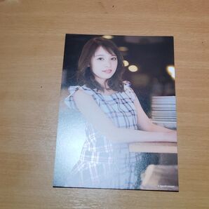 ポストカード 女性