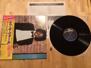 【帯付LP】MICHAEL JACKSON / OFF THE WALL オフ・ザ・ウォール (25・3P-149) / マイケル・ジャクソン / QUINCY JONES / 79年日本盤美品黄