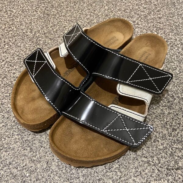 ビルケンシュトック プロエンザスクーラー Arizona ナチュラルレザー 27cm