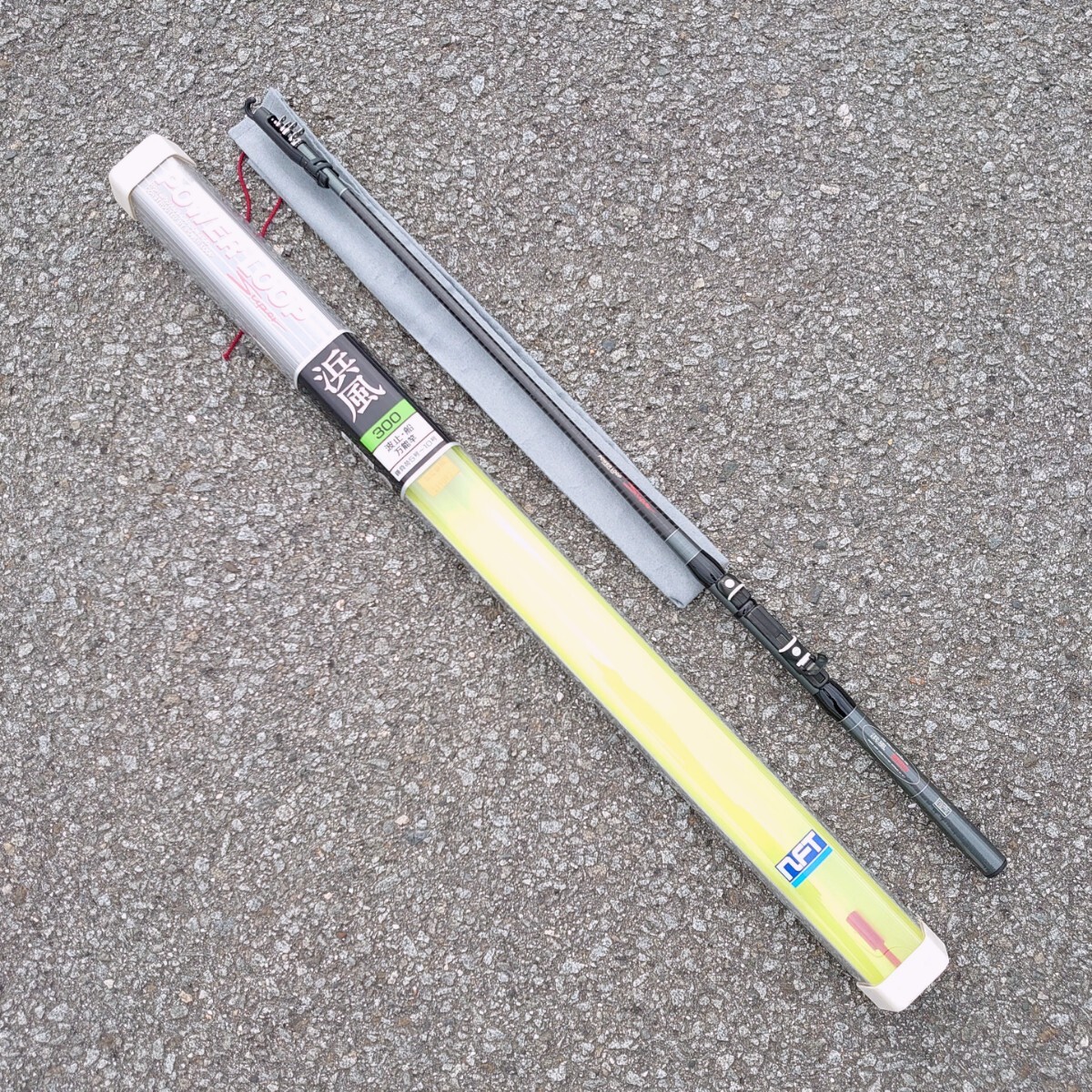 Yahoo!オークション -「nft power loop」(磯竿) (海水)の落札 Yahoo!オークション -「nft power loop」(磯竿) (海水)の落札